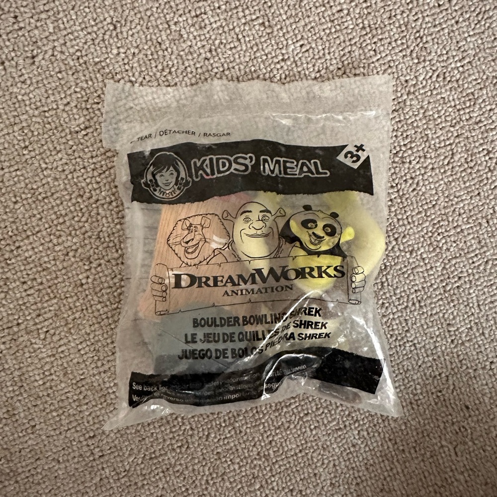 Shrek collectible